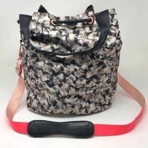 Lululemon Sweat To Street Hobo - Mystic Jungle Bag